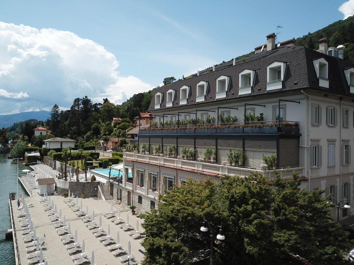 Hotel Ghiffa Ngoại thất bức ảnh