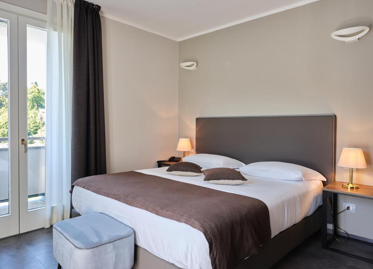 Hotel Ghiffa Ngoại thất bức ảnh
