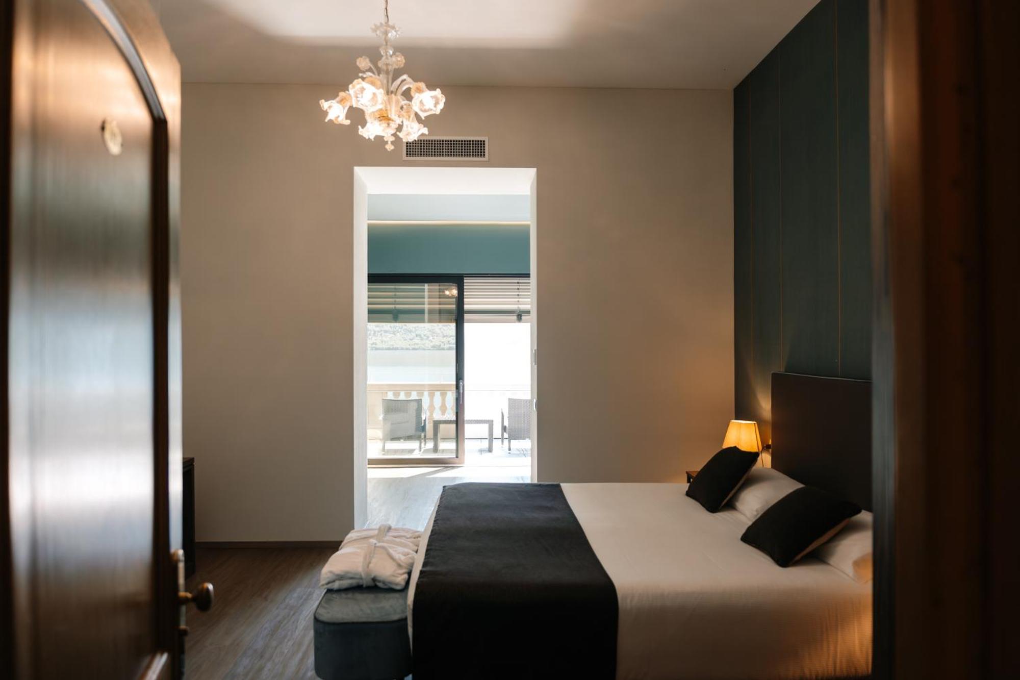 Hotel Ghiffa Ngoại thất bức ảnh