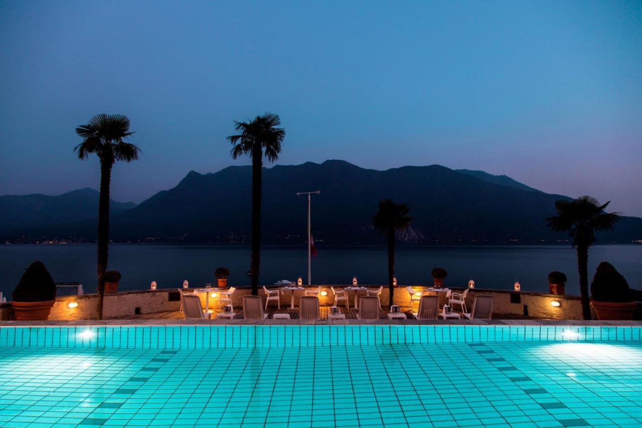 Hotel Ghiffa Ngoại thất bức ảnh